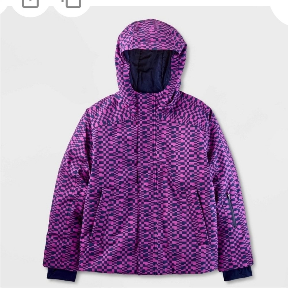 Kids All In Motion Size Small Snow Jacket